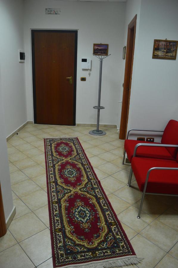 Le Stanze Dell'Olimpo Aparthotel Agrigento Kültér fotó