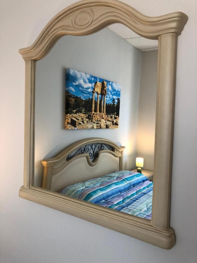 Le Stanze Dell'Olimpo Aparthotel Agrigento Kültér fotó