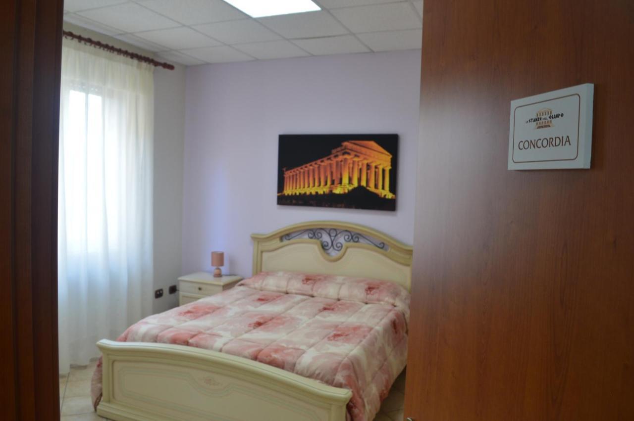 Le Stanze Dell'Olimpo Aparthotel Agrigento Kültér fotó