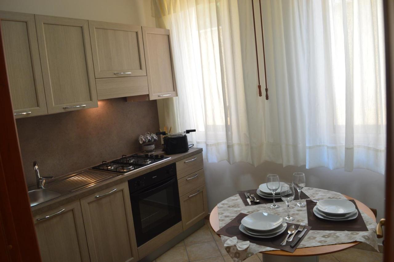 Le Stanze Dell'Olimpo Aparthotel Agrigento Kültér fotó