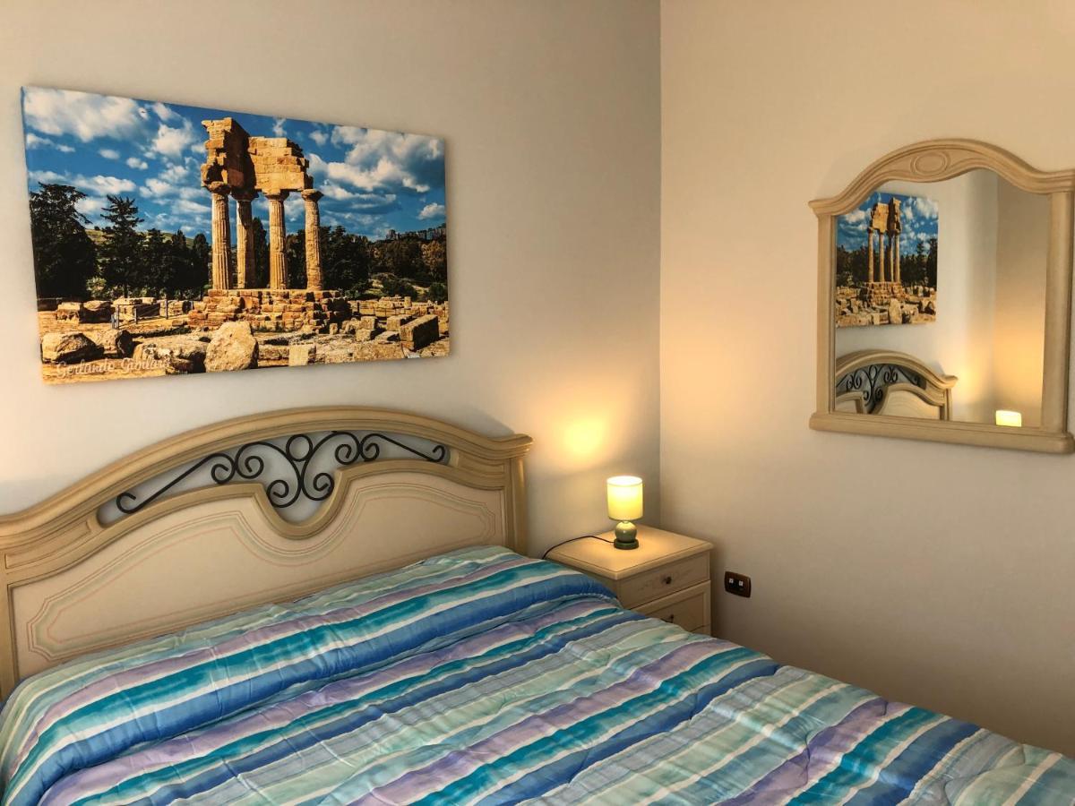 Le Stanze Dell'Olimpo Aparthotel Agrigento Kültér fotó