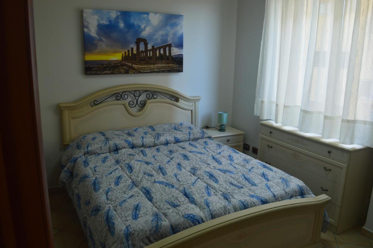 Le Stanze Dell'Olimpo Aparthotel Agrigento Kültér fotó