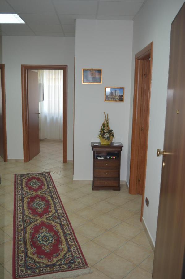 Le Stanze Dell'Olimpo Aparthotel Agrigento Kültér fotó