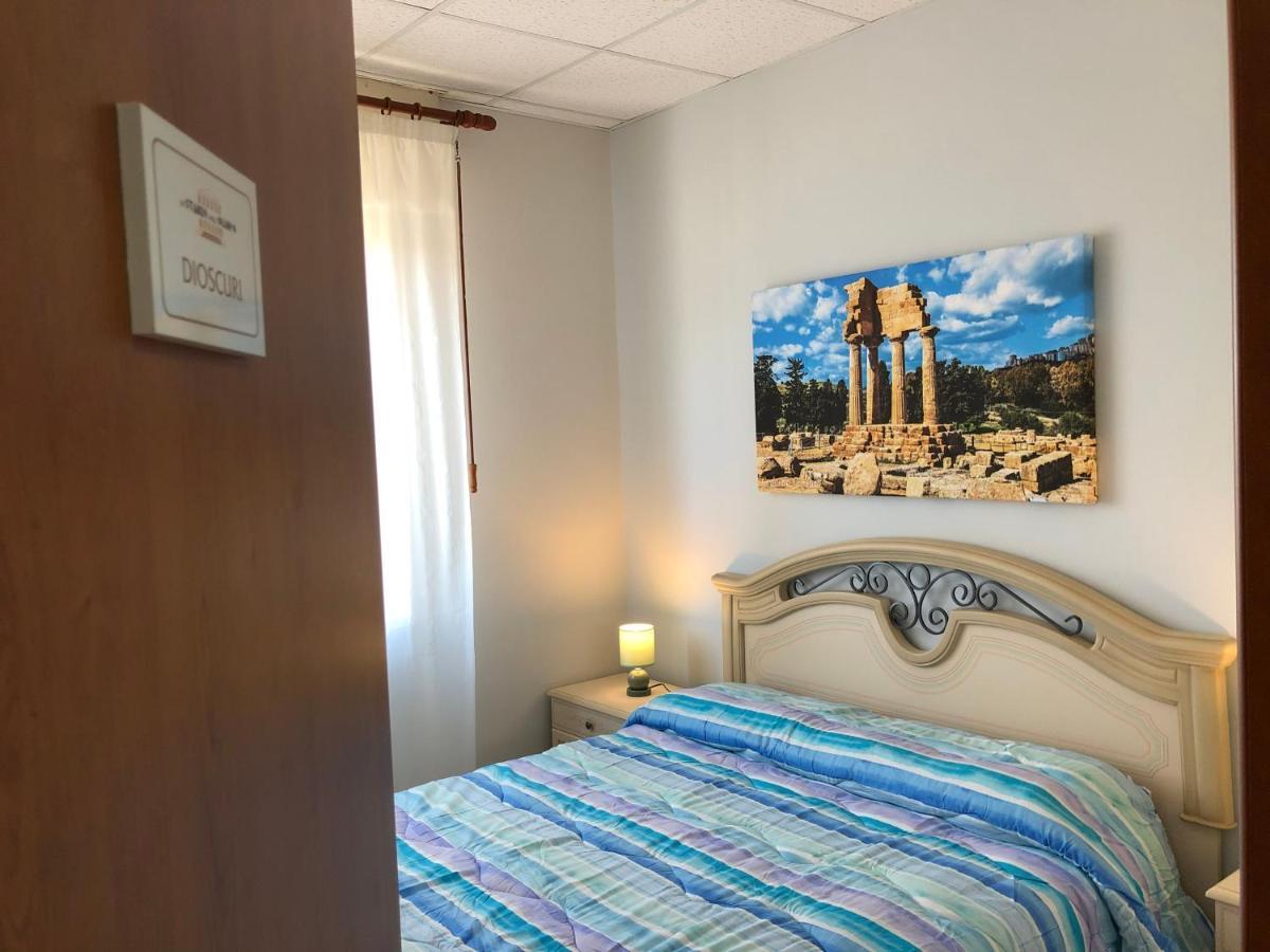 Le Stanze Dell'Olimpo Aparthotel Agrigento Kültér fotó