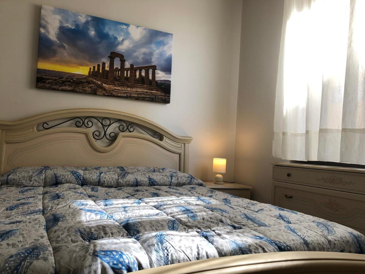Le Stanze Dell'Olimpo Aparthotel Agrigento Kültér fotó