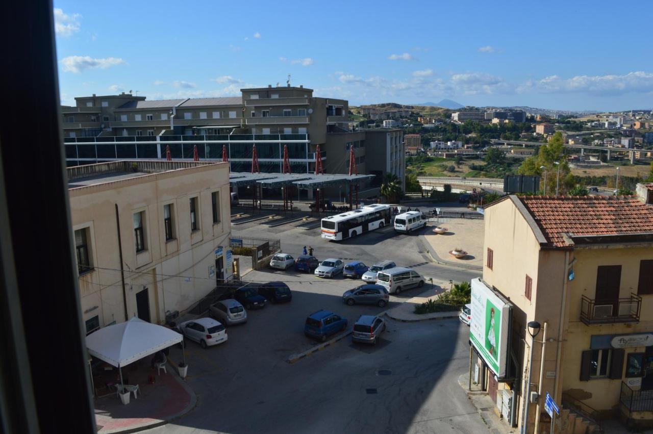 Le Stanze Dell'Olimpo Aparthotel Agrigento Kültér fotó