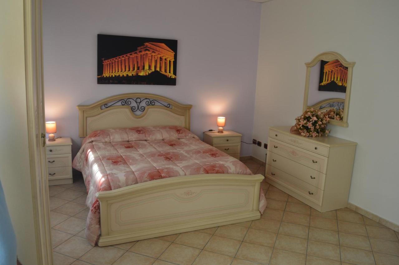 Le Stanze Dell'Olimpo Aparthotel Agrigento Kültér fotó