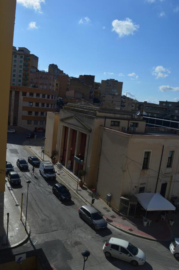 Le Stanze Dell'Olimpo Aparthotel Agrigento Kültér fotó